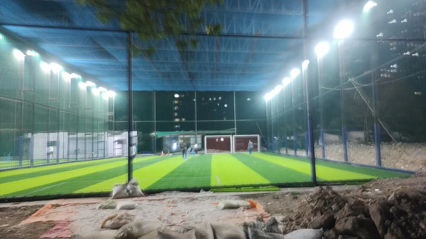 V4 Sports Arena | Mumbai | TurfBooking